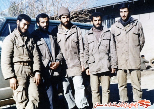 مجموعه تصاویر شهید محمد قربانی مجموعه تصاویر شهید محمد قربانی