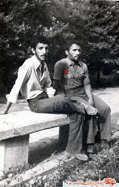 تصاویری ناب از شهید احمد دهقان اشكذري تصاویری ناب از شهید احمد دهقان اشكذري