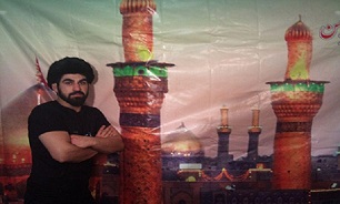 سومین سالگرد شهید سجاد عفتی برگزار میشود سومین سالگرد شهید سجاد عفتی برگزار میشود