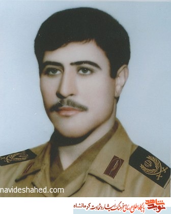 دلیریها و رشادتهایش زبانزد منطقه کردستان بود دلیریها و رشادتهایش زبانزد منطقه کردستان بود