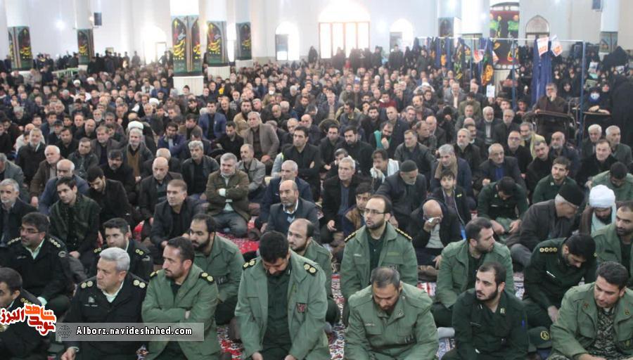 مراسم بزرگداشت شهید سلیمانی در شهرستان نظرآباد برگزار شد+تصاویر مراسم بزرگداشت شهید سلیمانی در شهرستان نظرآباد برگزار شد+تصاویر
