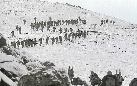 دلتنگیهای دوستانه یک رزمنده ارمنی دلتنگیهای دوستانه یک رزمنده ارمنی