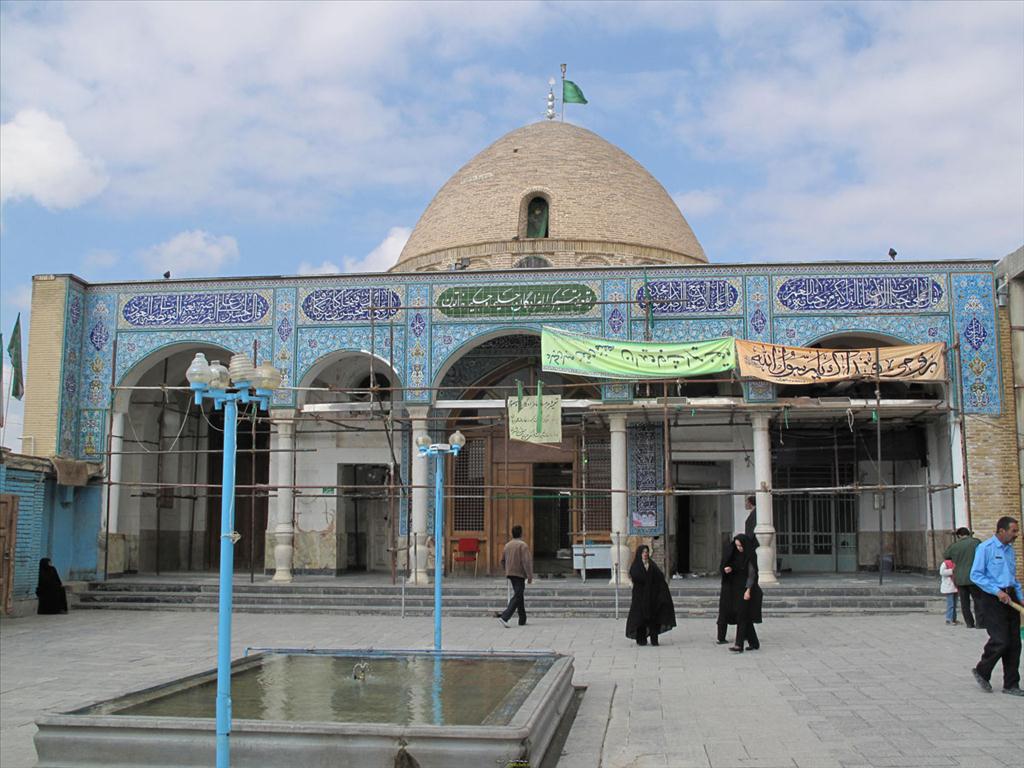 «طرح سقاخانه» با موضوع سردار سلیمانی و شهدای مدافع حرم «طرح سقاخانه» با موضوع سردار سلیمانی و شهدای مدافع حرم