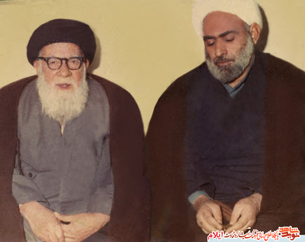 مصاحبه| خاطرات همسر مرحوم حجت الاسلام تعمیر کاری از ملاقات با امام خمینی(ره) در کوران مبارزات انقلاب مصاحبه| خاطرات همسر مرحوم حجت الاسلام تعمیر کاری از ملاقات با امام خمینی(ره) در کوران مبارزات انقلاب