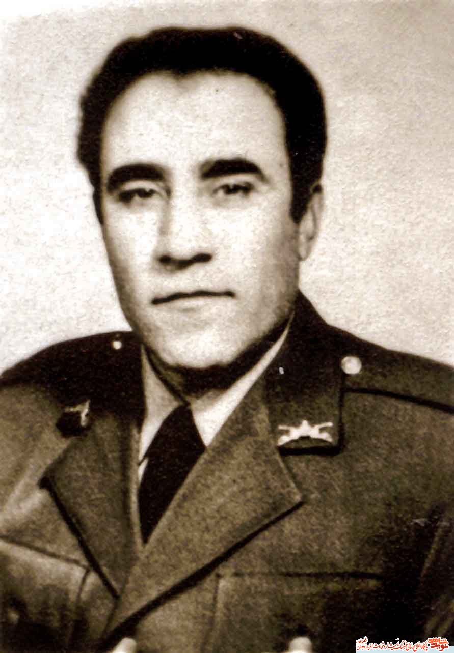 لشکر یک تنه محمد بسائی لشکر یک تنه محمد بسائی
