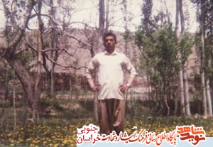 علی اکبر مقتدایش علی اکبرحسین(ع) بود علی اکبر مقتدایش علی اکبرحسین(ع) بود
