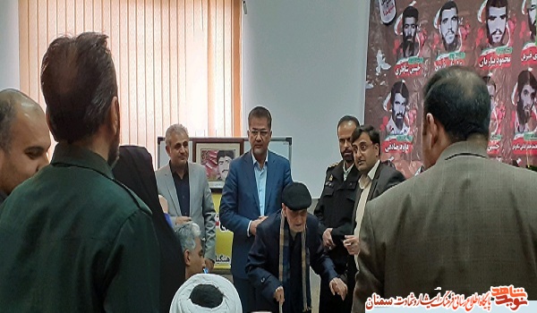 مادر شهید مادر شهید