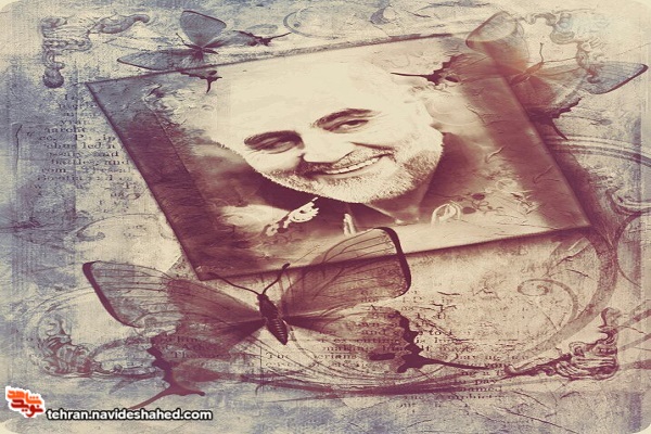اربعین شهادت سپهبدسلیمانی ۲۴ بهمن در مصلایتهران برگزار میشود اربعین شهادت سپهبدسلیمانی ۲۴ بهمن در مصلایتهران برگزار میشود