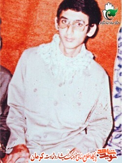 دستها را بلند کرده و بگویید پروردگارا این هدیه را از ما بپذیر دستها را بلند کرده و بگویید پروردگارا این هدیه را از ما بپذیر