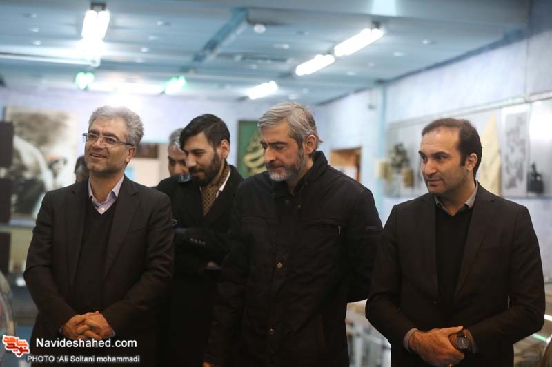 فرهنگ ایثار و شهادت در کشور در حال پیشرفت است فرهنگ ایثار و شهادت در کشور در حال پیشرفت است