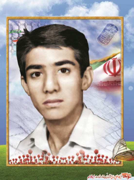 جهادگر خستگی ناپذیر جهادگر خستگی ناپذیر