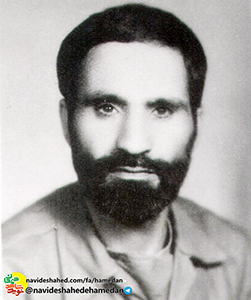 پس از سال ها مبارزه با منافقین، در جبهه کربلای شلمچه آسمانی شد پس از سال ها مبارزه با منافقین، در جبهه کربلای شلمچه آسمانی شد
