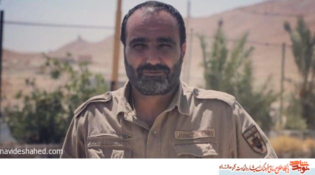 شهید «فرهاد دبیریان» به خیل شهدای مدافع حرم پیوست شهید «فرهاد دبیریان» به خیل شهدای مدافع حرم پیوست