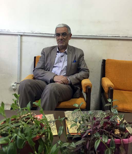 یک جانباز گلستانی: رسالت ما گسترش فرهنگ شهادت و ایثارگری در میان جامعه است یک جانباز گلستانی: رسالت ما گسترش فرهنگ شهادت و ایثارگری در میان جامعه است