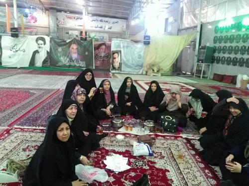 900 میلیون ریال کمک همسران شهدای مشهدی به سیلزدگان 900 میلیون ریال کمک همسران شهدای مشهدی به سیلزدگان
