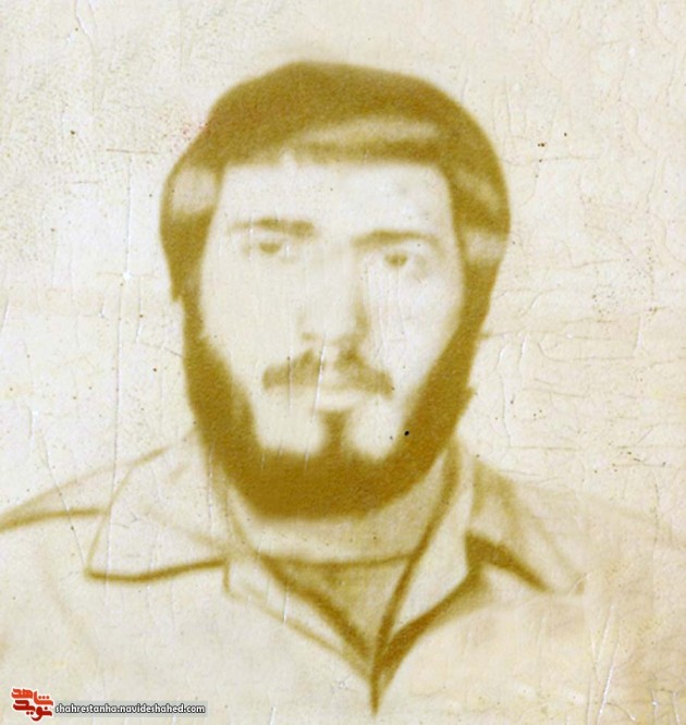 مروری بر زندگی شهید عملیات بیت المقدس «شهید بیوک میرزاپور» مروری بر زندگی شهید عملیات بیت المقدس «شهید بیوک میرزاپور»