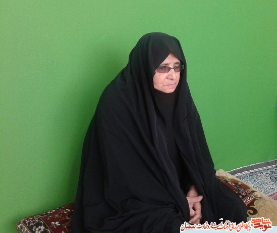 حنا بندون در شب عملیات!