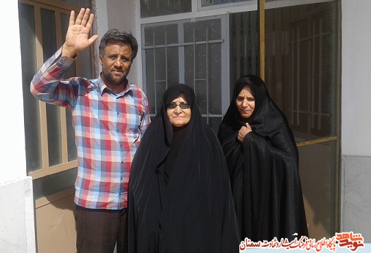 حنا بندون در شب عملیات!