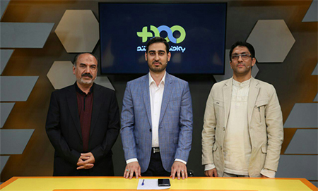 معرفی مهمترین قربانی گاز خردل در مستند «۱۸ درصد» معرفی مهمترین قربانی گاز خردل در مستند «۱۸ درصد»