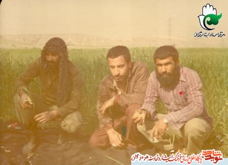 خاطره ای از شهید والامقام عباس رییسی چاهستانی به روایت فرزندش+زندگینامه خاطره ای از شهید والامقام عباس رییسی چاهستانی به روایت فرزندش+زندگینامه