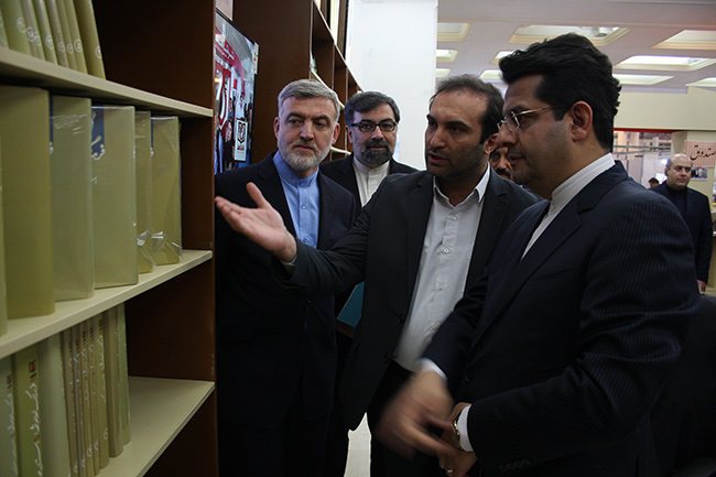 ضرورت جریان سازی «دیپلماسی ایثار» با همکاری بنیاد شهید و امور ایثارگران ضرورت جریان سازی «دیپلماسی ایثار» با همکاری بنیاد شهید و امور ایثارگران