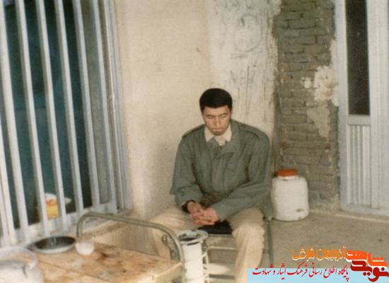 فرازی از زندگی نامه شهید صادق بهفر فرازی از زندگی نامه شهید صادق بهفر