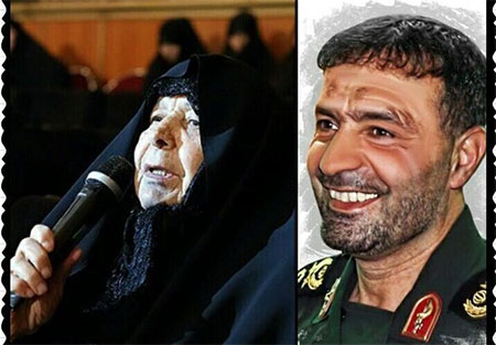 بزرگداشت چهلمین روز رحلت مادر شهیدان طهرانی مقدم برگزار میشود بزرگداشت چهلمین روز رحلت مادر شهیدان طهرانی مقدم برگزار میشود