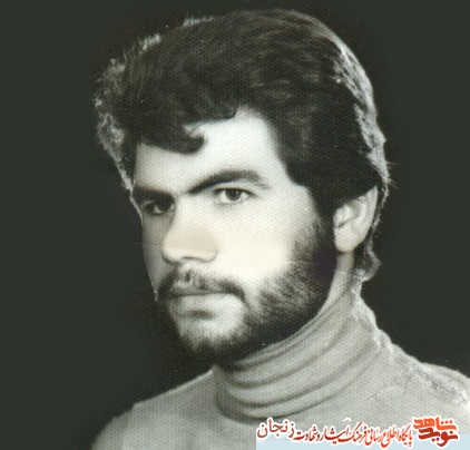 گوشهچشمی بر زندگینامه شهید رستمعلی سلطانمحمدی گوشهچشمی بر زندگینامه شهید رستمعلی سلطانمحمدی