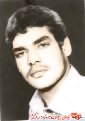 زندگینامه شهید نصرالله ترابی زندگینامه شهید نصرالله ترابی