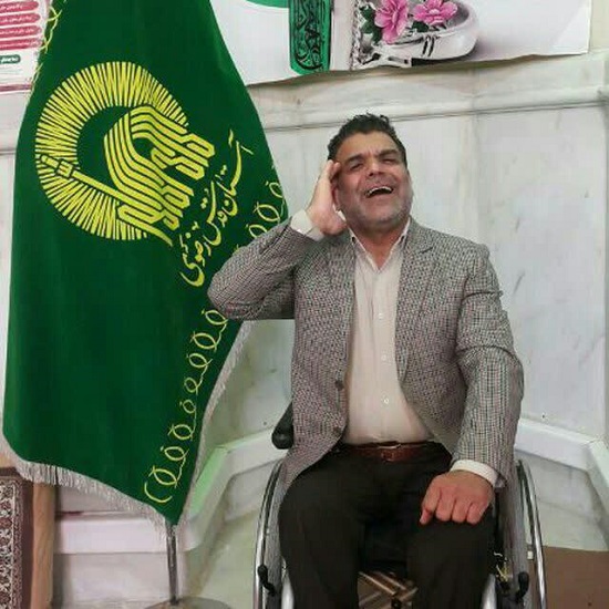 کسب مدال طلای جهان، باوجود ترکشی که در کنار شاهرگ قلب جاخوش کرده است کسب مدال طلای جهان، باوجود ترکشی که در کنار شاهرگ قلب جاخوش کرده است