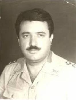 زندگینامه شهید حیدر خسروی زندگینامه شهید حیدر خسروی