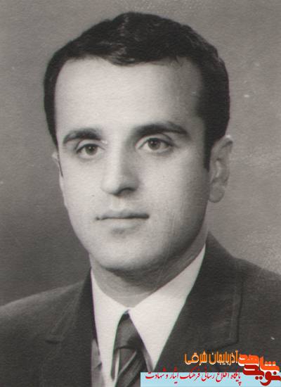 فرازی از زندگی نامه شهید عبدالله رامین