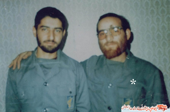 معرفی فرماندهان شهید استان زنجان/ یادی از شهید سهراب اسماعیلی معرفی فرماندهان شهید استان زنجان/ یادی از شهید سهراب اسماعیلی