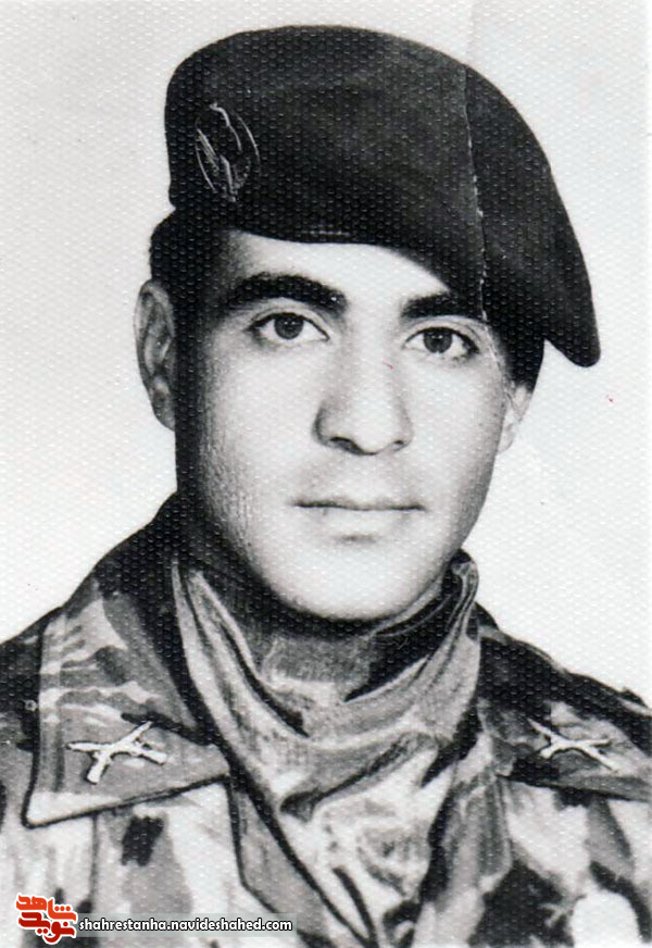 آخرین کلامش به فرزندانش این بود که بگوید پدرتان مردانه و با غيرت جنگيد آخرین کلامش به فرزندانش این بود که بگوید پدرتان مردانه و با غيرت جنگيد