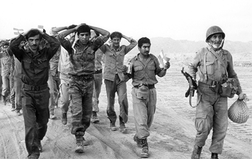 اسرار جنگ تحمیلی به روایت اسراي عراقی (07 ) اسرار جنگ تحمیلی به روایت اسراي عراقی (07 )