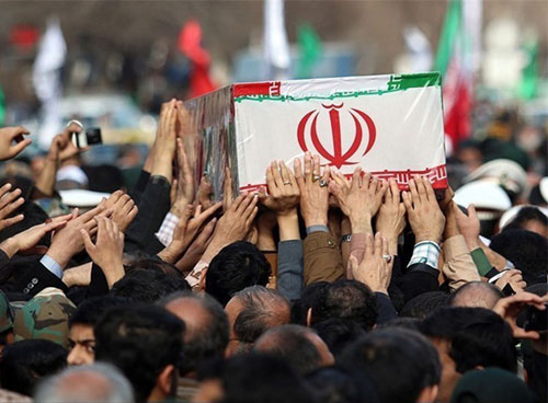 استان فارس میزبان پیکر مطهر ۱۰ شهید می شود استان فارس میزبان پیکر مطهر ۱۰ شهید می شود