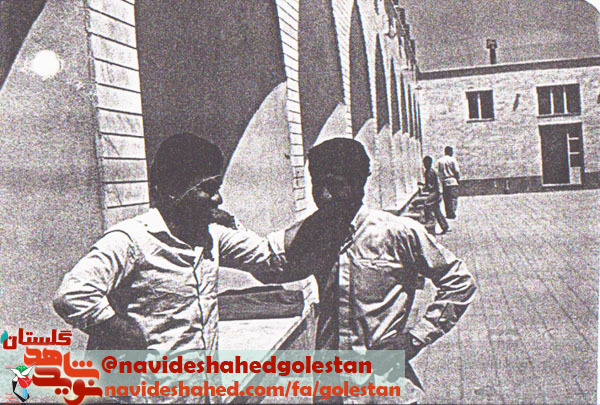 زندگینامه شهید عباس صداقتی ، شهیدی که بعد از هفت بار اعزام به جبهه به شهادت رسید