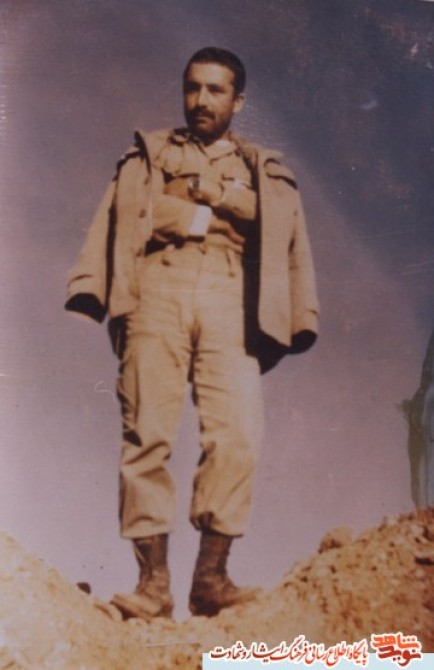 خاطرات منتشر نشده شهید محمد طلا جاوید