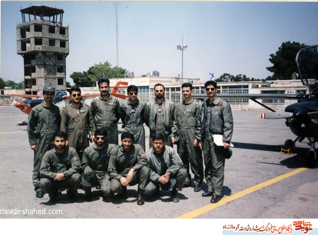 با یک مشت خاکستر خداحافظی کردم