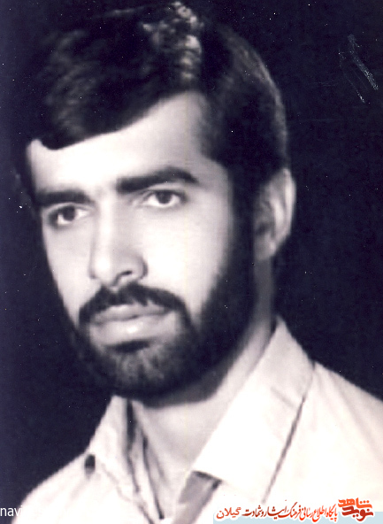 زندگي‌نامه شهيد حميد رجبي‌پور