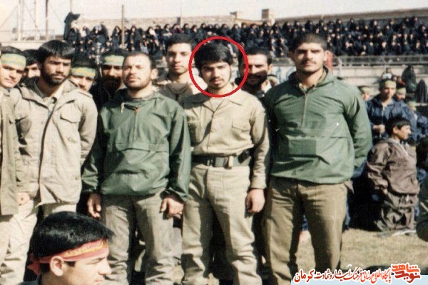 زندگی نامه شهید «محمدحسین ضیاعزیزی»