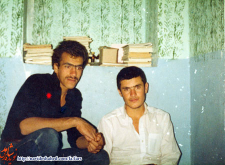 نگاهی بر زندگی شهيد امين فرزانه سيمکانی نگاهی بر زندگی شهيد امين فرزانه سيمکانی