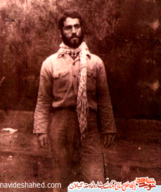 پاسدار »شهید احمد علیزاده» در سقز ترور شد پاسدار »شهید احمد علیزاده» در سقز ترور شد