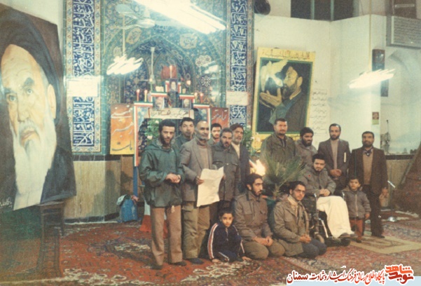 آلبوم عکس فرمانده عملیات سپاه بیجار شهید عباس مطیعی آلبوم عکس فرمانده عملیات سپاه بیجار شهید عباس مطیعی