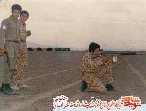 زندگي نامه شهید غلامرضا جهاندیده زندگي نامه شهید غلامرضا جهاندیده
