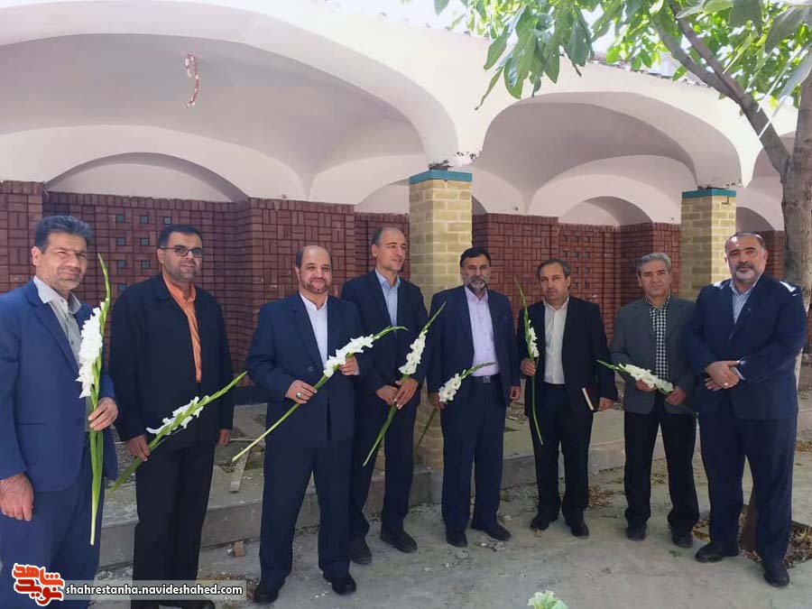 یادآوری ایثارگری‌‌های رزمندگان 8 سال دفاع مقدس موج خدمت را در بین مسئولان به راه میاندازد