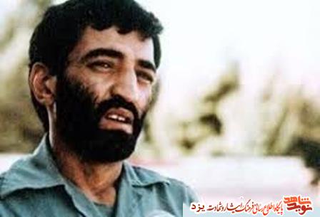 شهید «احمد متوسلیان» در خاطرات یک پرستار شهید «احمد متوسلیان» در خاطرات یک پرستار