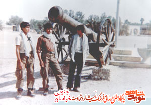 16ساله ولی با بصیرتی بالا