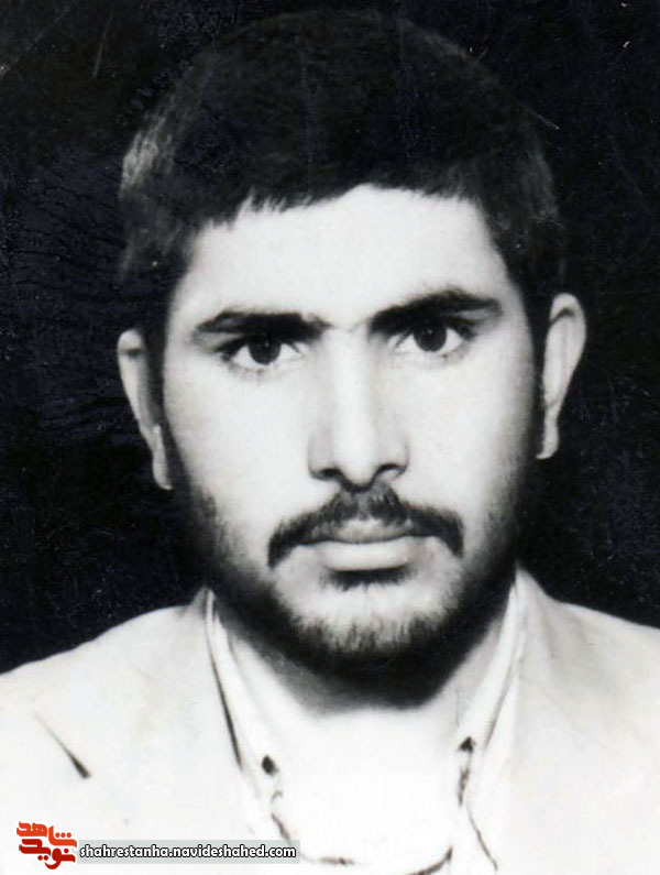 برگی از زندگی شهید «جانعلی محمودی» برگی از زندگی شهید «جانعلی محمودی»