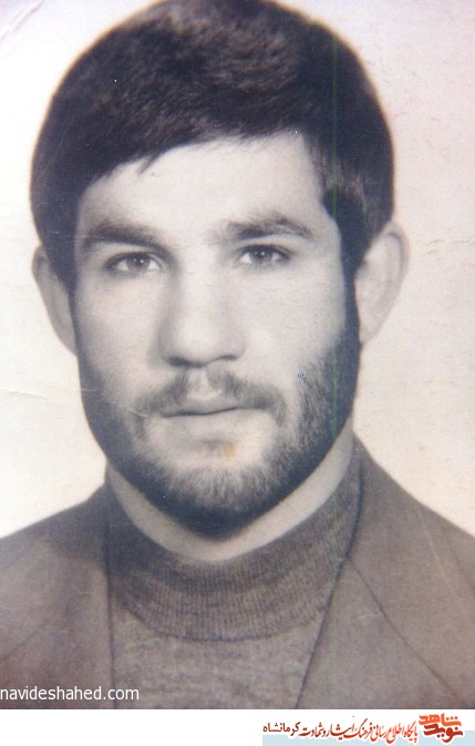 معلمی که به دست منافقین به شهادت رسید معلمی که به دست منافقین به شهادت رسید